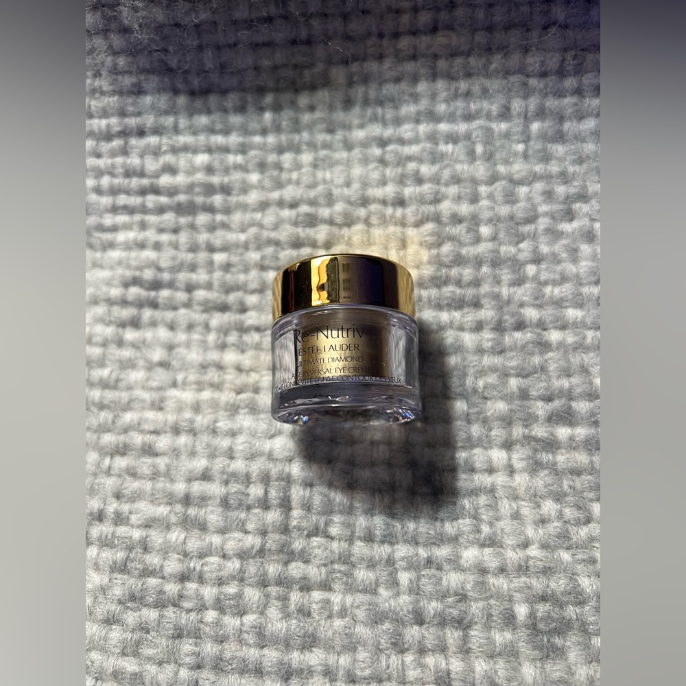 Estee Lauder Ultimate Diamond Age Reversal Eye Cream 5ml